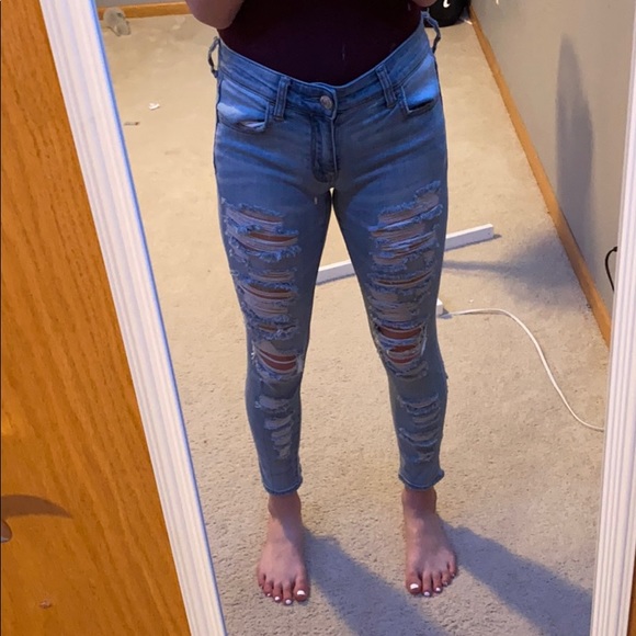 American Eagle Outfitters Denim - american Eagle Jeggings